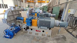 Türkiye’nin MVR, CCR Unit Sistemlerinde Tek Üreticisi EFSAN MAKİNA