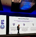 IFS Türkiye Yapay Zeka İle Güçlenen Kurumsal İş Uygulamalarını Anlattı