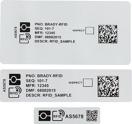 Ultra İnce RFID Etiket