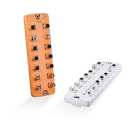 SolutionBlock IO-Link master