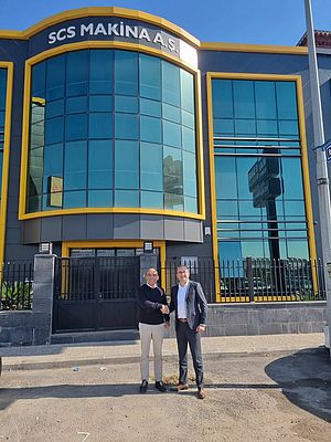 Atlas Copco Group, Türkiye’den SCS Makine A.Ş.’yi satın aldı