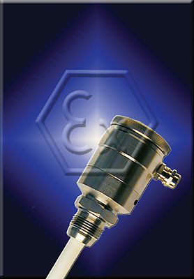 Kapasitif Seviye Probu