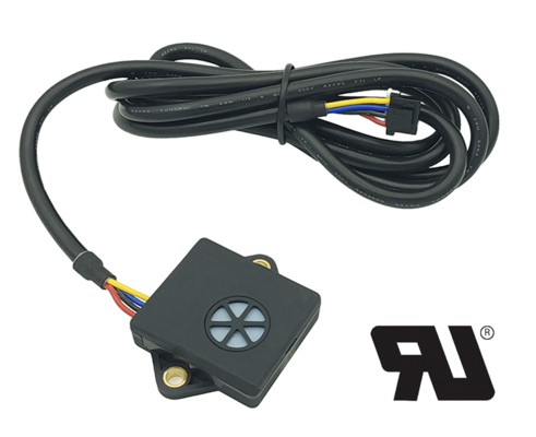 MEMS Anemometre Sensörleri