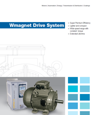 Dal Elektrik; Wmagnet Drive System