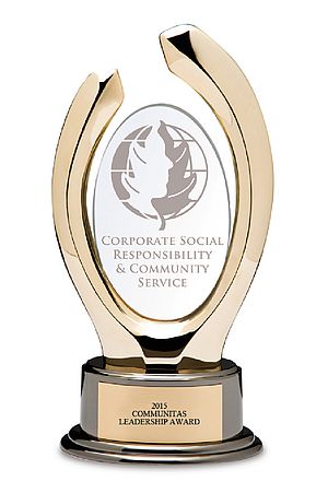 Hypertherm, Sosyal Hizmet ve Kurumsal Sosyal Sorumluluk Liderliği Communitas Award ile Ödüllendirildi