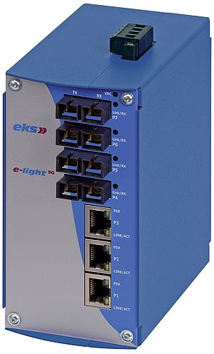 Endüstriyel Ethernet Koruyucuları
