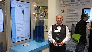 Endress+Hauser 2012 PCN Avrupa Ödülünü aldı