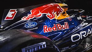 Red Bull Ford Powertrains Hexagon teknolojisini kullanıyor