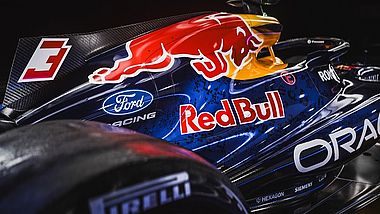 Red Bull Ford Powertrains Hexagon teknolojisini kullanıyor