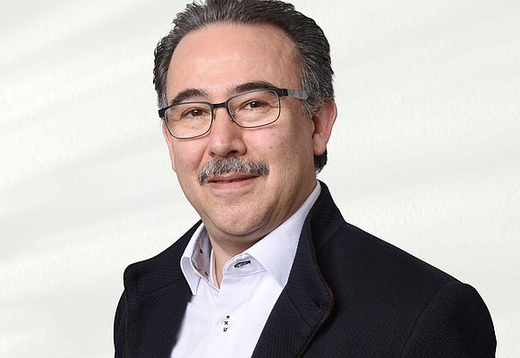 BMR GmbH Türkiye'de yeni satış temsilcisi Osman Çoban