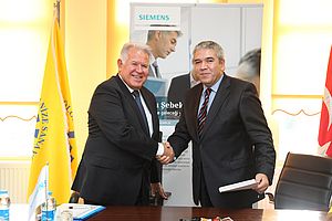 Çerkezköy Organize Sanayi Bölgesi, Siemens ile en kapsamlı Enerji Yönetim Sistemi Projesi’ni hayata geçiriyor