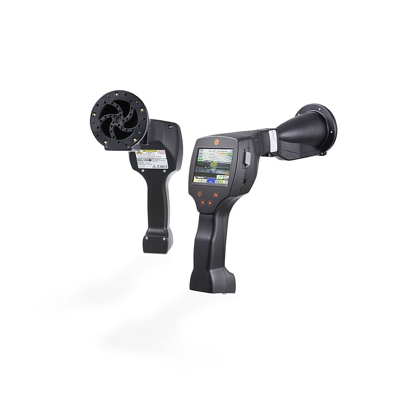 Basınçlı Hava Kaçaklarını Anında Tespit Edin, Enerji Verimliliğinizi Artırın!