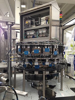 Hızlı Dolaşımlı Endüstriyel Telsiz