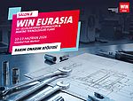 Bakım ve Onarımın Geleceği WIN EURASIA'da Başlıyor