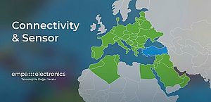 Empa Electronics CEE, TE Connectivity ile Orta ve Doğu Avrupa’da gücüne güç kattı
