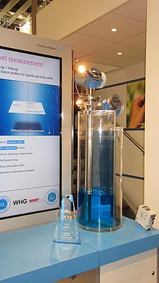 Endress+Hauser 2012 PCN Avrupa Ödülünü aldı