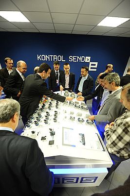 EMAS 2010 Bayi Lansman Toplantısı gerçekleştirildi