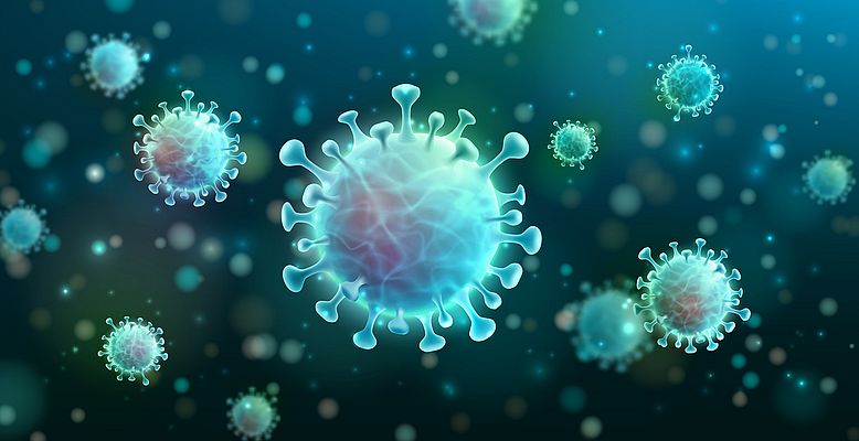 Koronavirüsünü Yapay Zekâ ile Kontrol Altına Alma