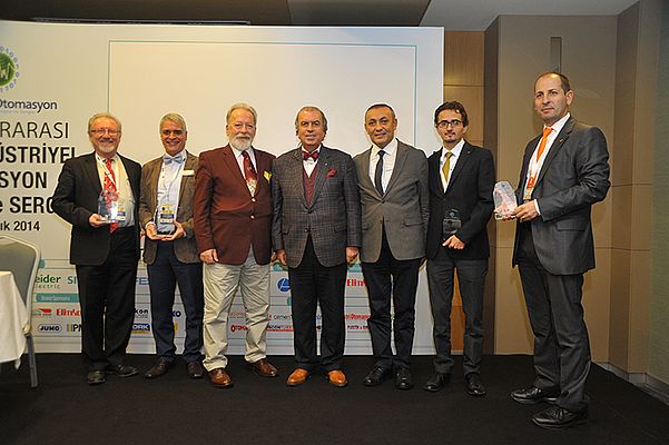 ENOSAD 10. Yılını “Uluslararası İleri Endüstriyel Otomasyon Kongre ve Sergisi” ile kutladı!