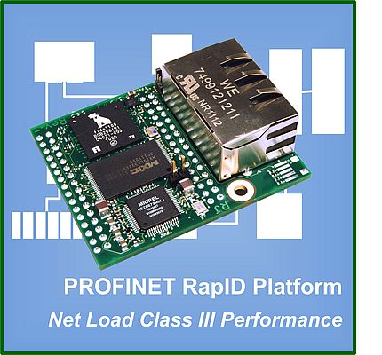 Yüksek Profinet Ağ performansı için Bağlantı Çözümü