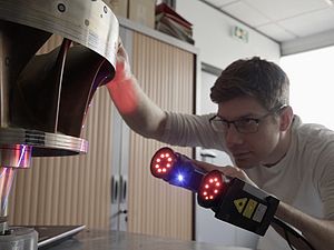 Hexagon, taşınabilir 3D tarama teknolojisi ile endüstrilerde devrim yaratıyor