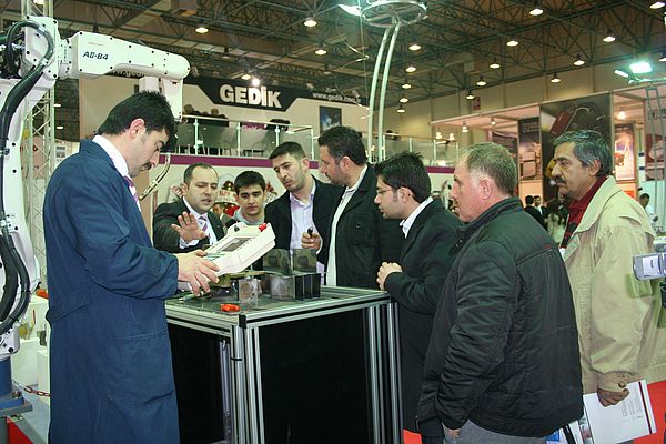 Gedik WIN Fuarı’na Özel Robotik Otomasyon Kampanyası Başlattı