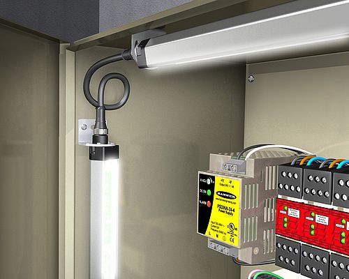 Aydınlatma Üniteleri