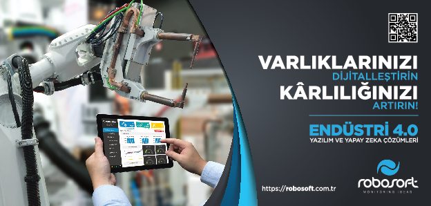 Robosoft; Varlıklarınızı Dijitalleştirin Karlılığınızı Artırın!