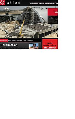 Akfen Holding halka açılıyor