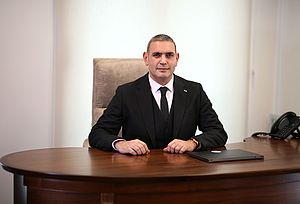 TÜV Austria Turk Ülke Müdürü Yankı Ünal ile Röportaj