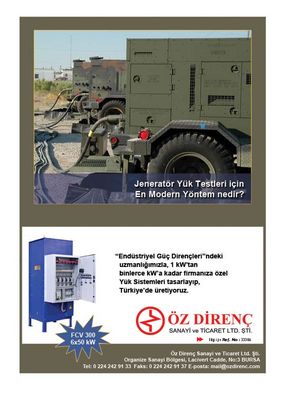 Endustriyel Yuk Direnclerinde Uzman