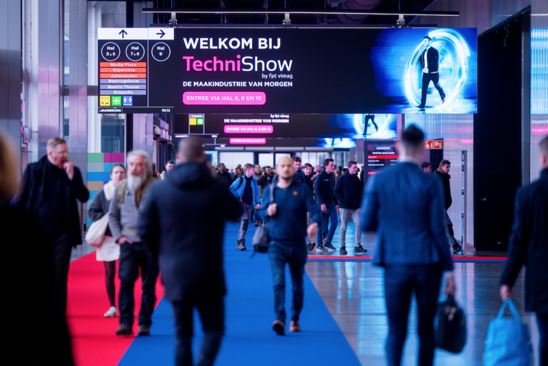 TIMGlobal, Utrecht'teki TechniShow 2026'yı Ziyaret Etti
