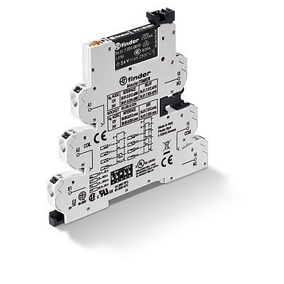 Finder 39 Serisi ve MasterINTERFACE Sistemi