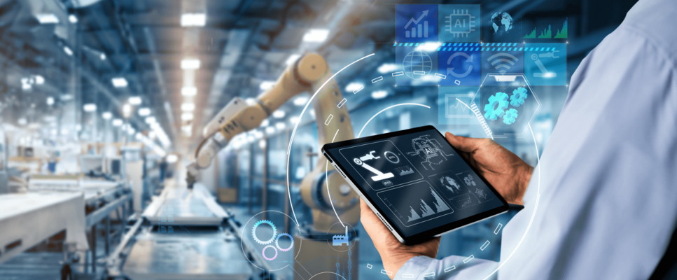 Moniteye ile Akıllı Fabrikalara Geçiş