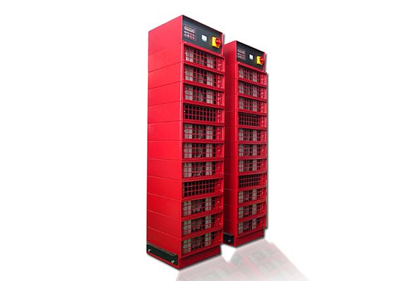 Eloksal Redresörler