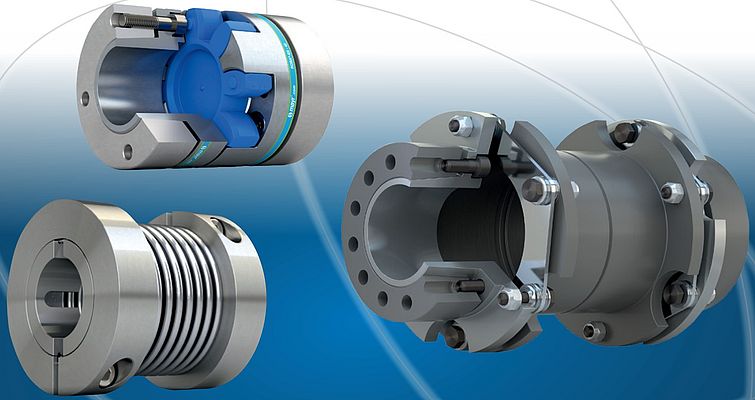 Kaplin Teknolojisi ile Hassas ve Boşluksuz Güç Aktarımı
