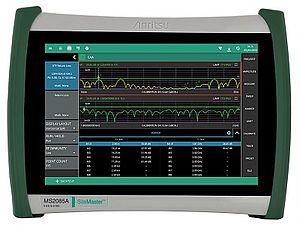 Site Master™ MS2085A ve MS2089A Analizörleri