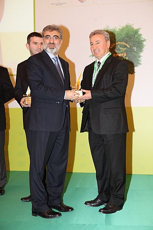 Arçelik A.Ş.’ye Enerji Bakanlığından SENVER Birincilik Ödülü