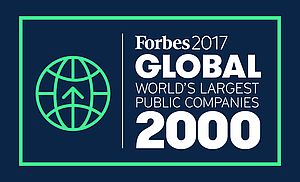 SMC FORBES Global 2000'de derece kazandı
