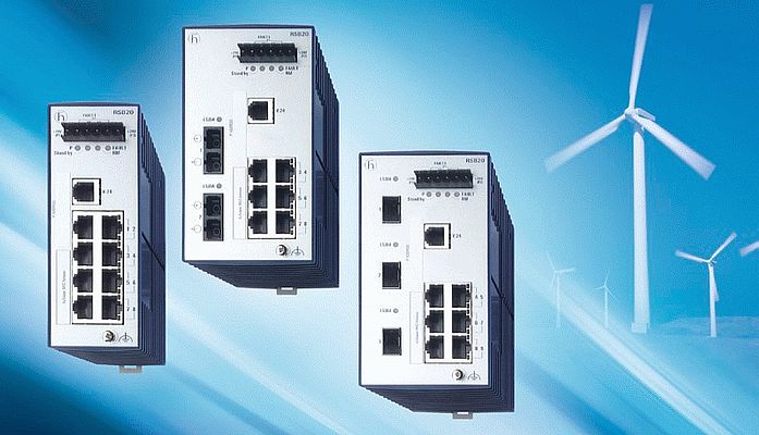 HIRSCHMANN RSB SERİSİ