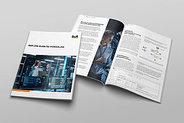 TÜV Rheinland, B&R'ın POWERLINK için hazırladığı CRA kılavuzunu onayladı