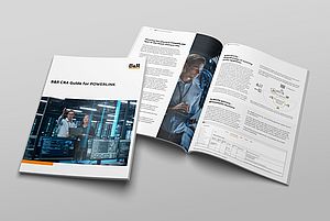 TÜV Rheinland, B&R'ın POWERLINK için hazırladığı CRA kılavuzunu onayladı
