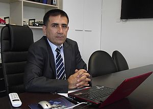 ERPA Genel Müdürü Nihat Erdal ile yapılan Röportaj