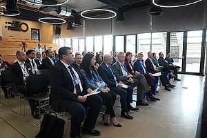 KROHNE Ankara İnovasyon ve Ar&Ge Merkezi Resmen Açıldı