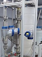 KROHNE Türkiye’nin Akış Ölçüm Enstrümanları Kalibrasyon Tesisi TÜRKAK Tarafından Akredite Edildi