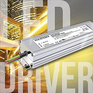 LED Sürücüsü Çözümleri