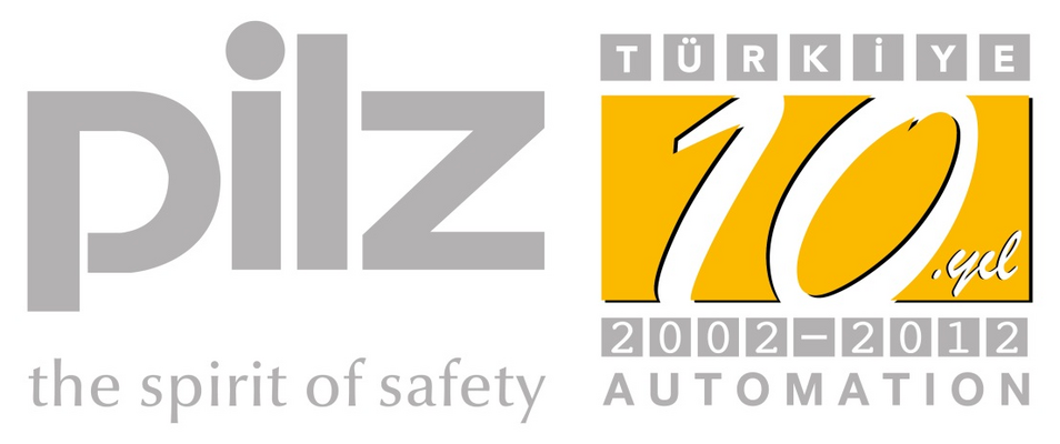 Pilz Türkiye 10.Yılını Kutluyor