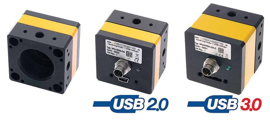 Endüstriyel Kameralar