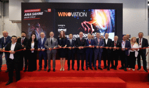 WIN EURASIA 2026 İstanbul Fuar Merkezi'nde Kapılarını Açtı