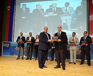 Esit Elektronik Petkim Petrokimya Holding A.Ş.’den Performansı En Yüksek Tedarikçi Ödülü